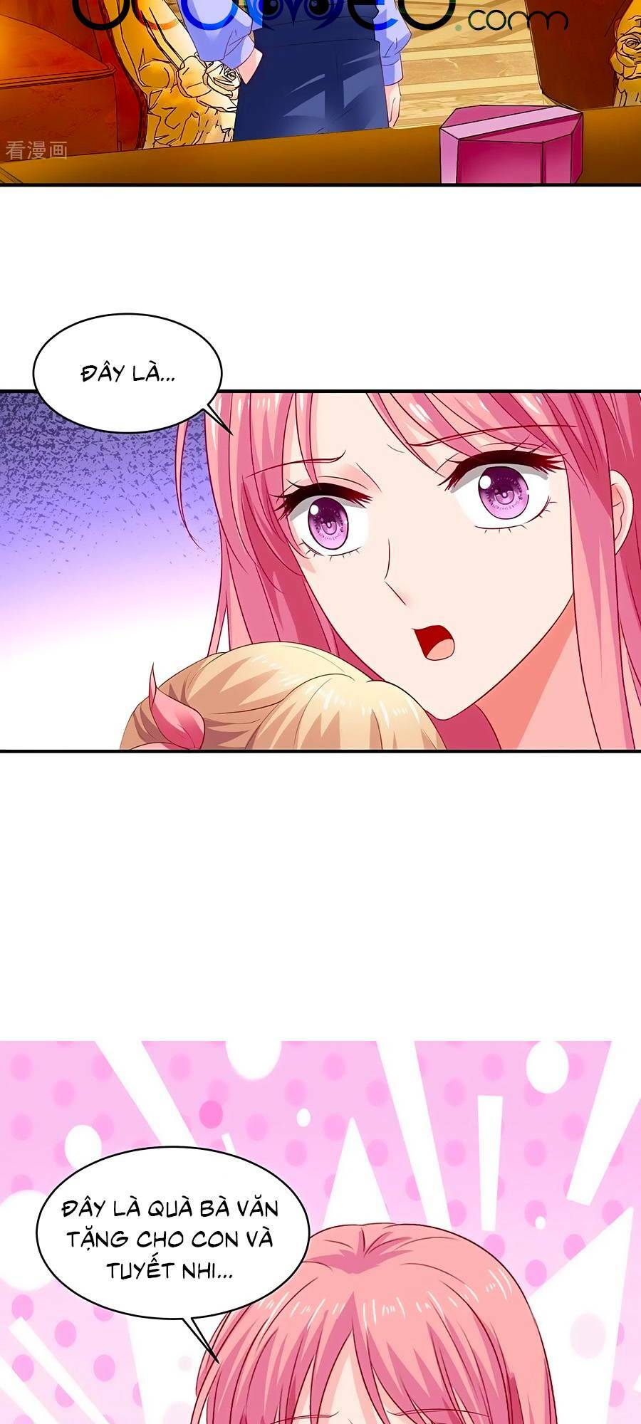 Đưa mami về nhà: Chapter 389