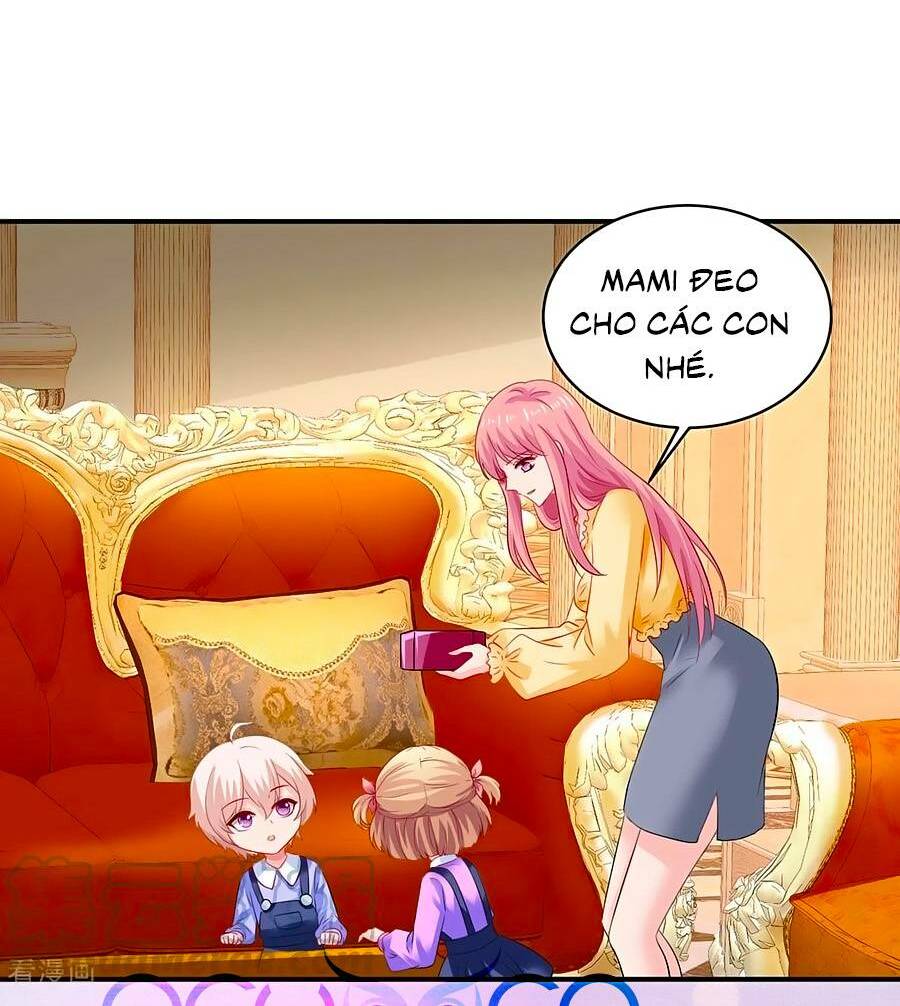 Đưa mami về nhà: Chapter 389