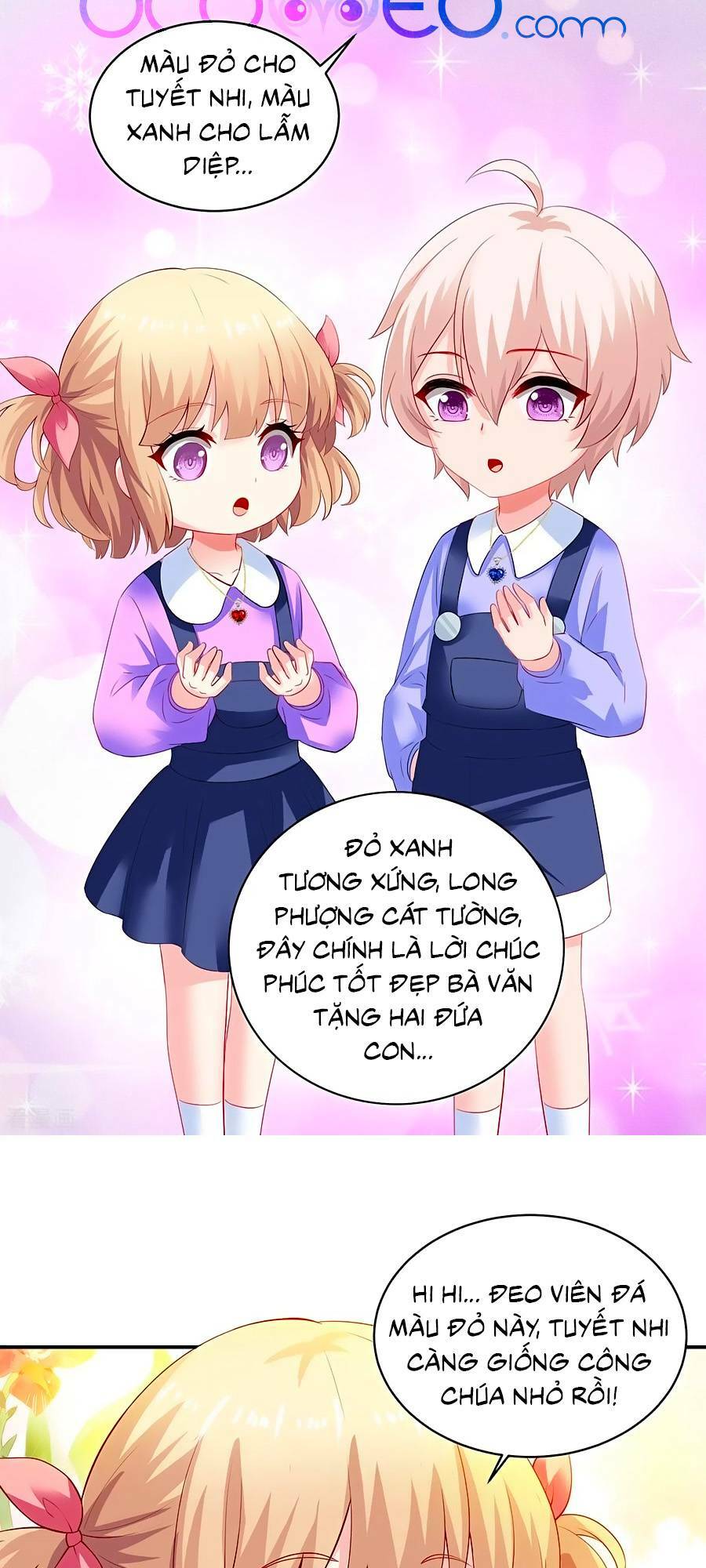Đưa mami về nhà: Chapter 389