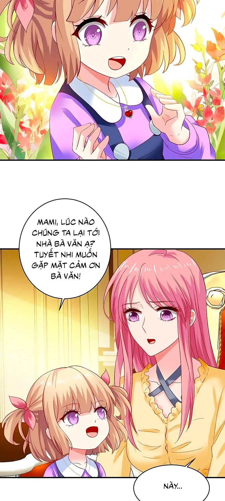Đưa mami về nhà: Chapter 389