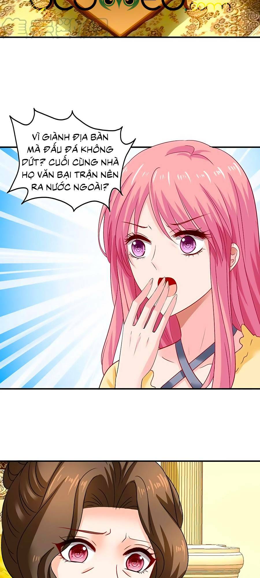 Đưa mami về nhà: Chapter 389
