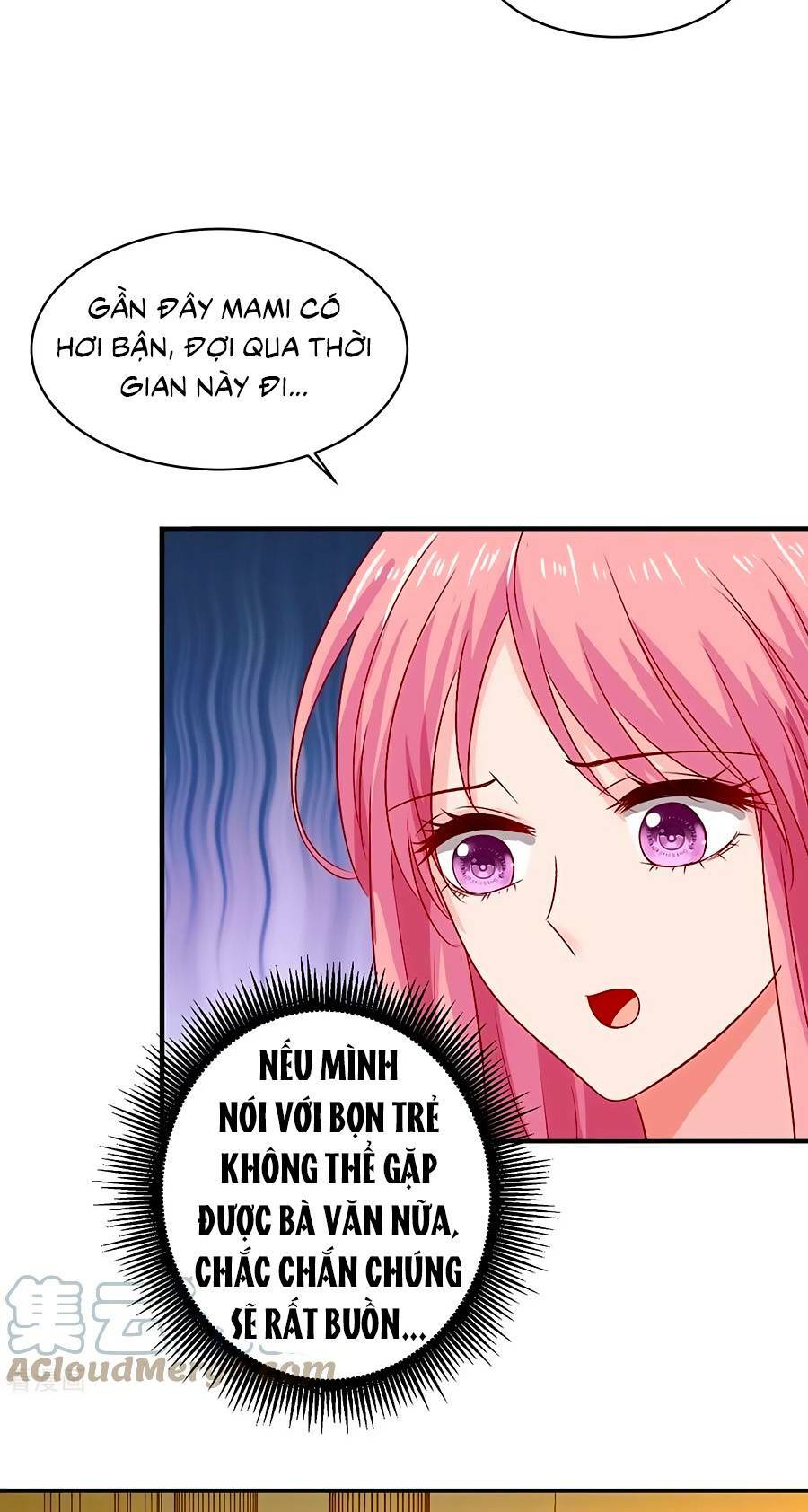 Đưa mami về nhà: Chapter 389