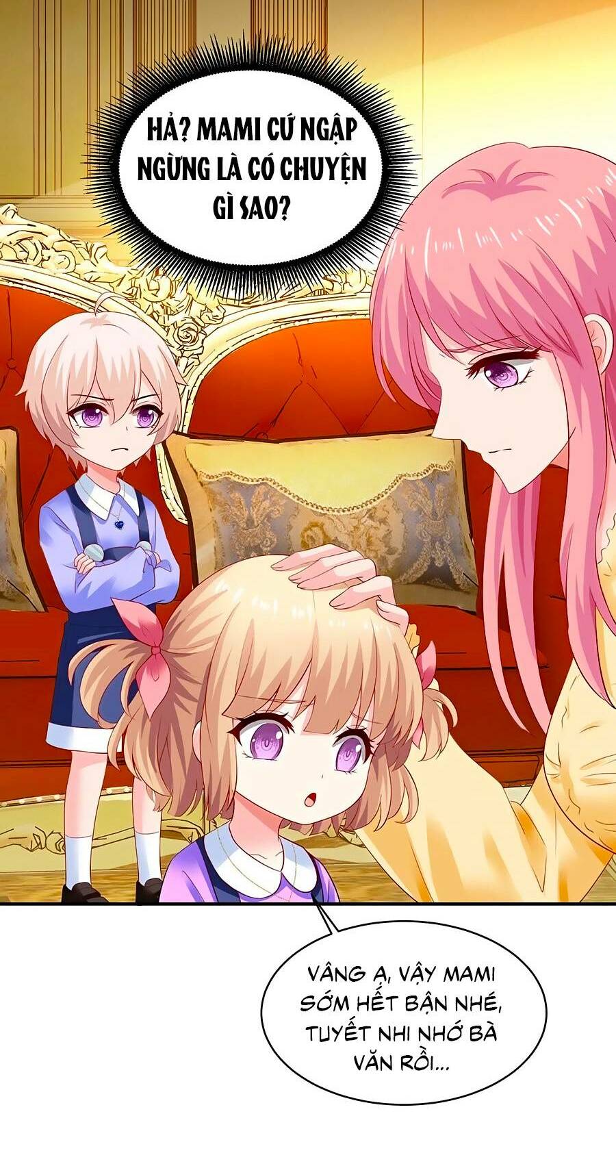Đưa mami về nhà: Chapter 389