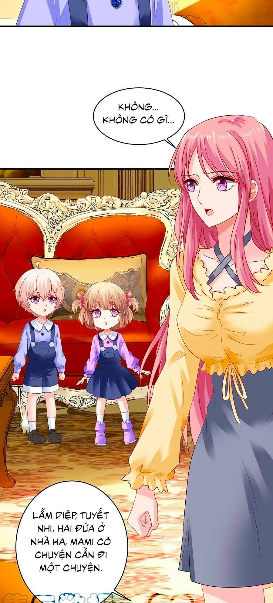 Đưa mami về nhà: Chapter 389
