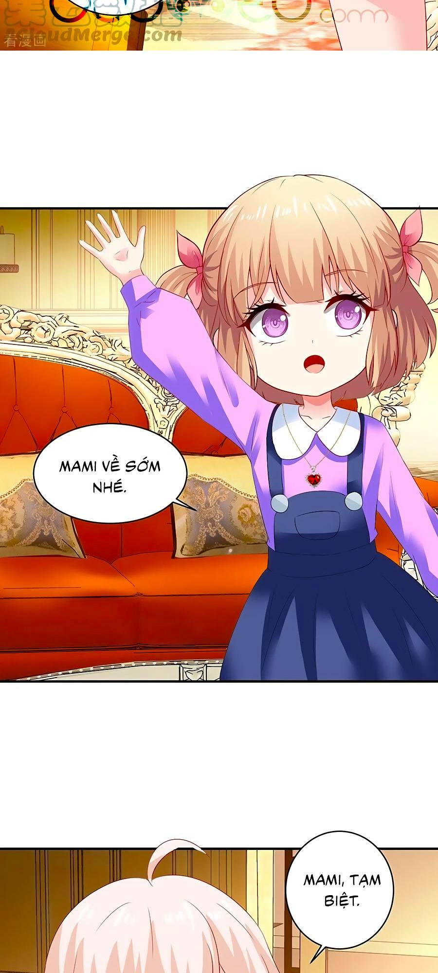 Đưa mami về nhà: Chapter 389