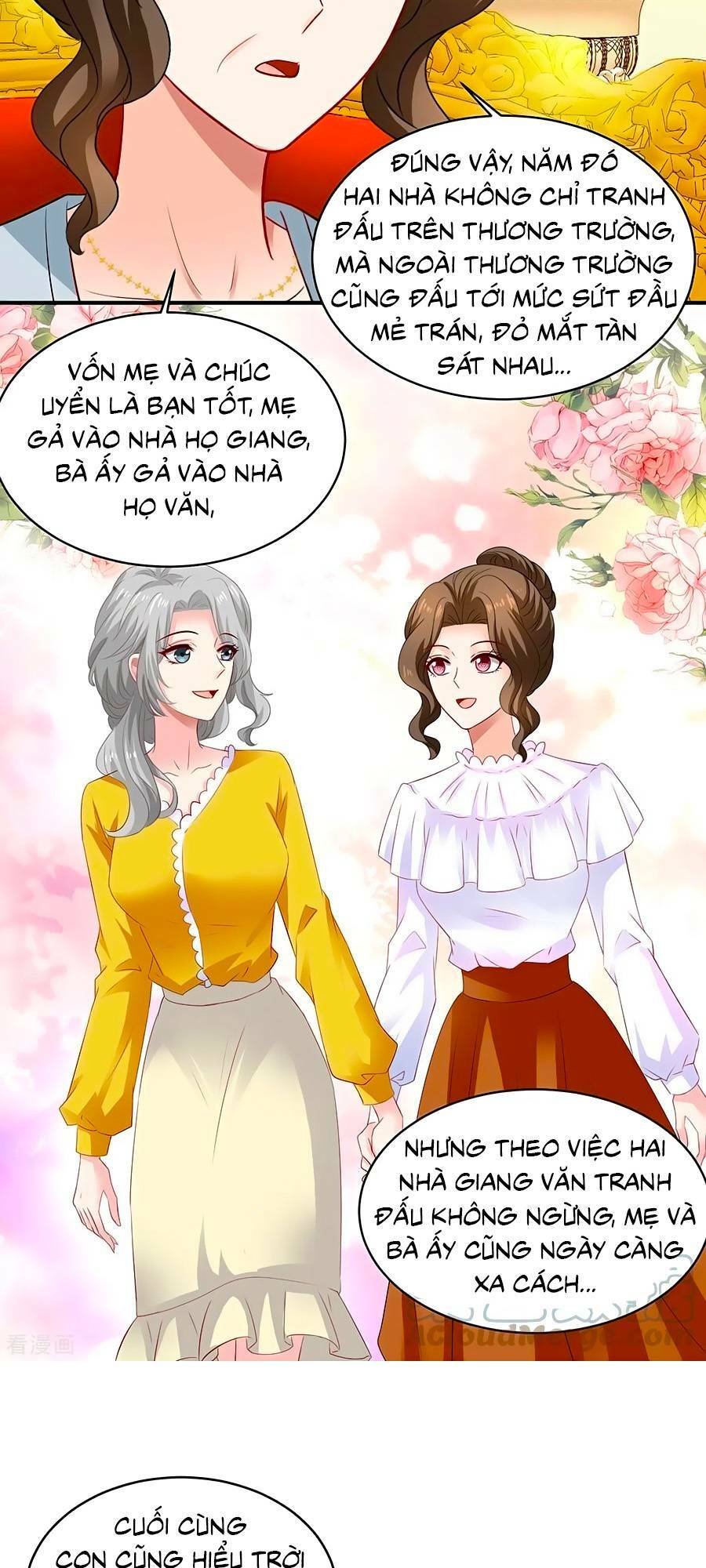 Đưa mami về nhà: Chapter 389