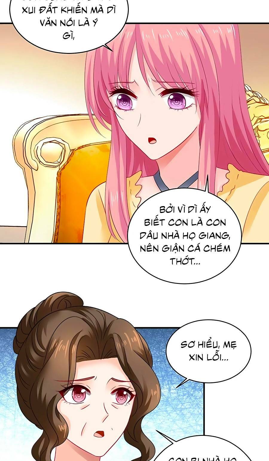 Đưa mami về nhà: Chapter 389