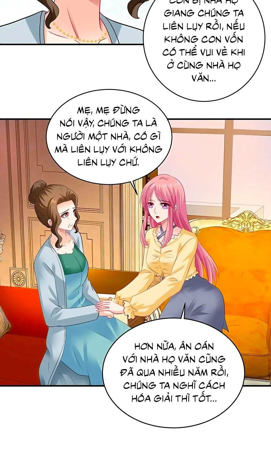 Đưa mami về nhà: Chapter 389