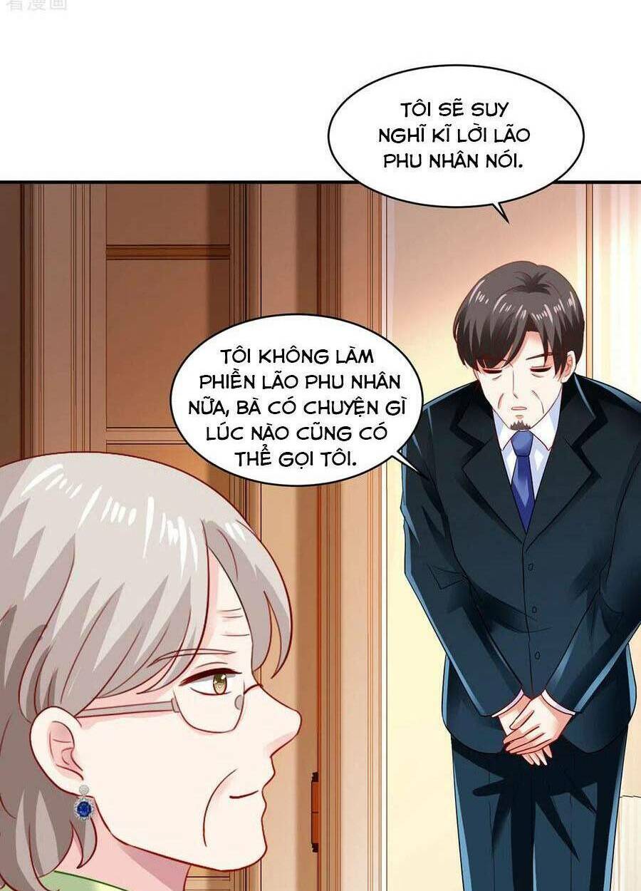 Đưa mami về nhà: Chapter 390