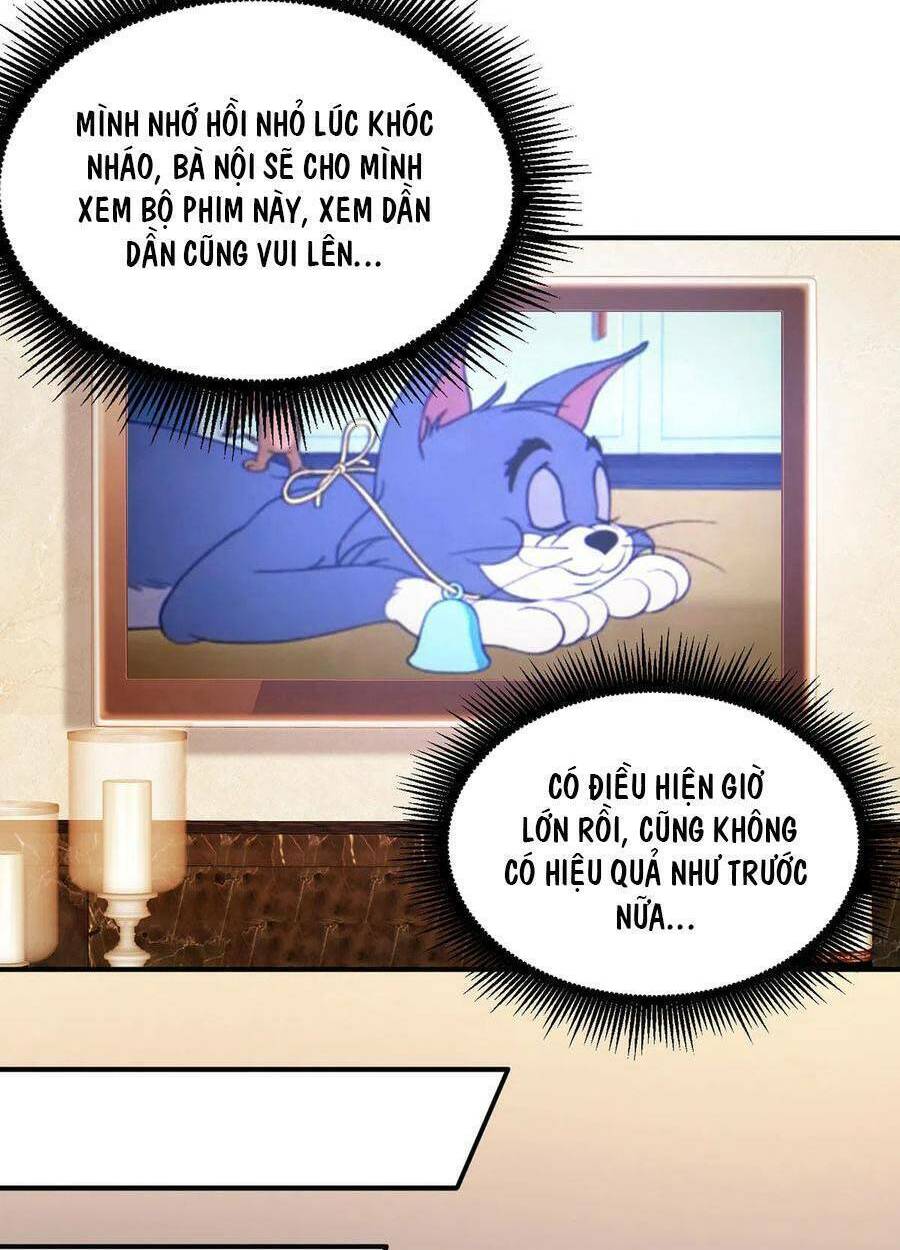 Đưa mami về nhà: Chapter 390