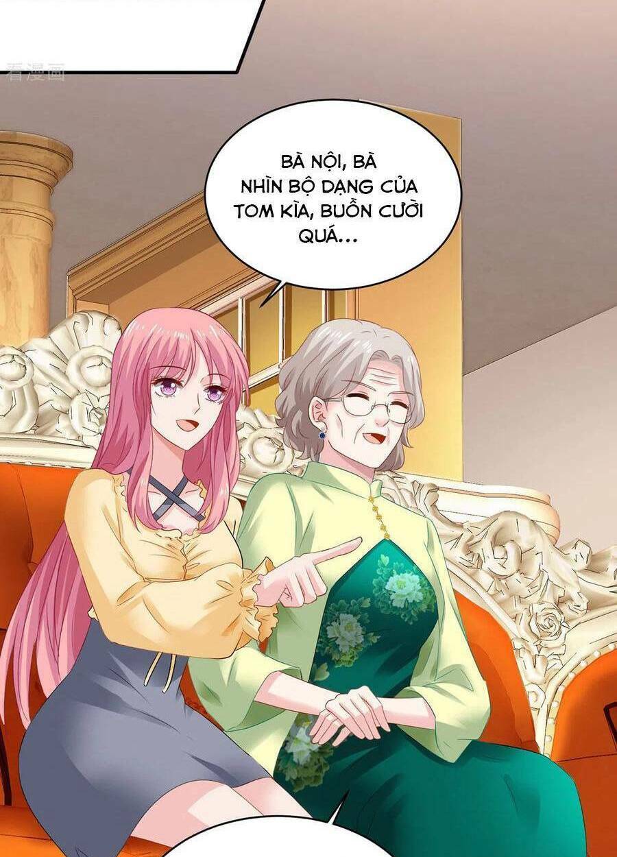 Đưa mami về nhà: Chapter 390