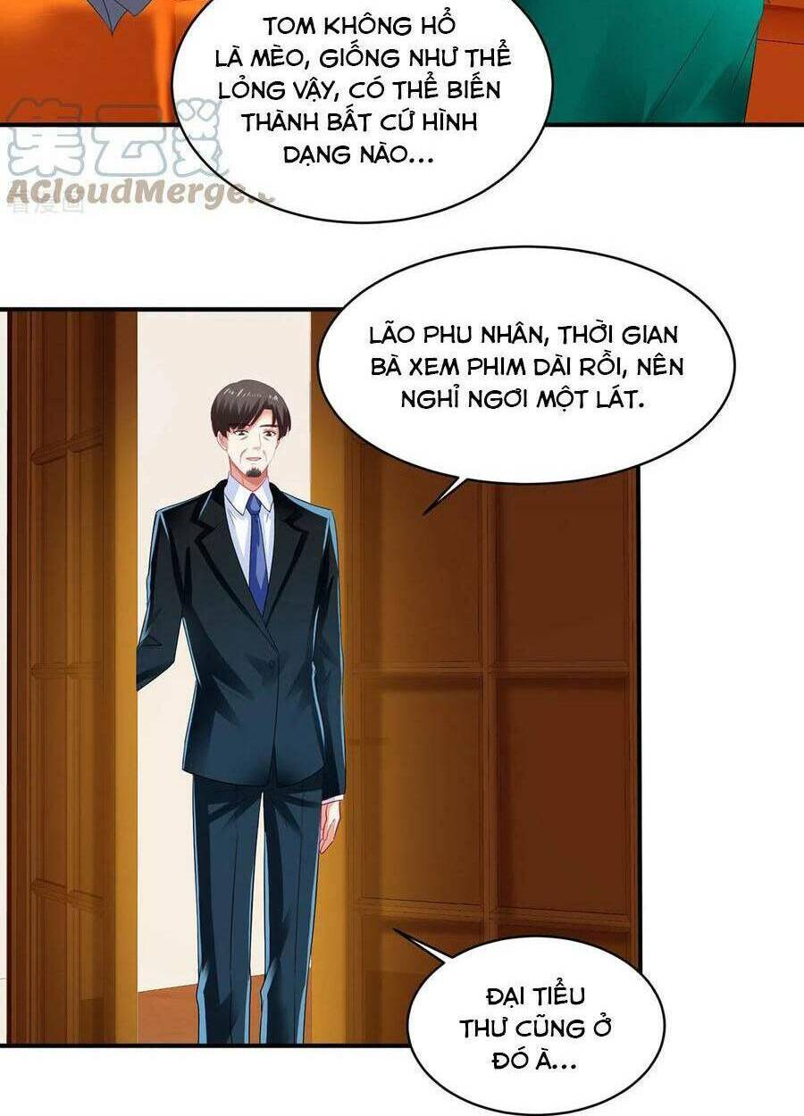 Đưa mami về nhà: Chapter 390