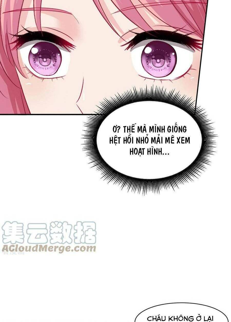 Đưa mami về nhà: Chapter 390
