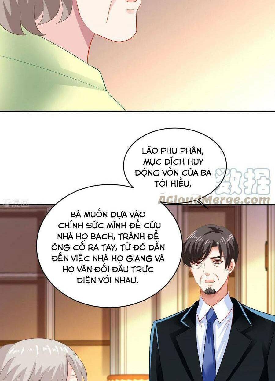Đưa mami về nhà: Chapter 390