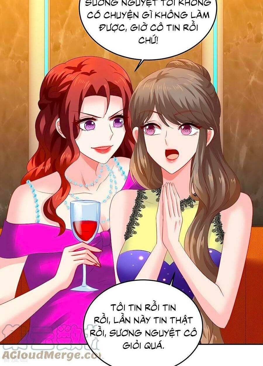 Đưa mami về nhà: Chapter 391