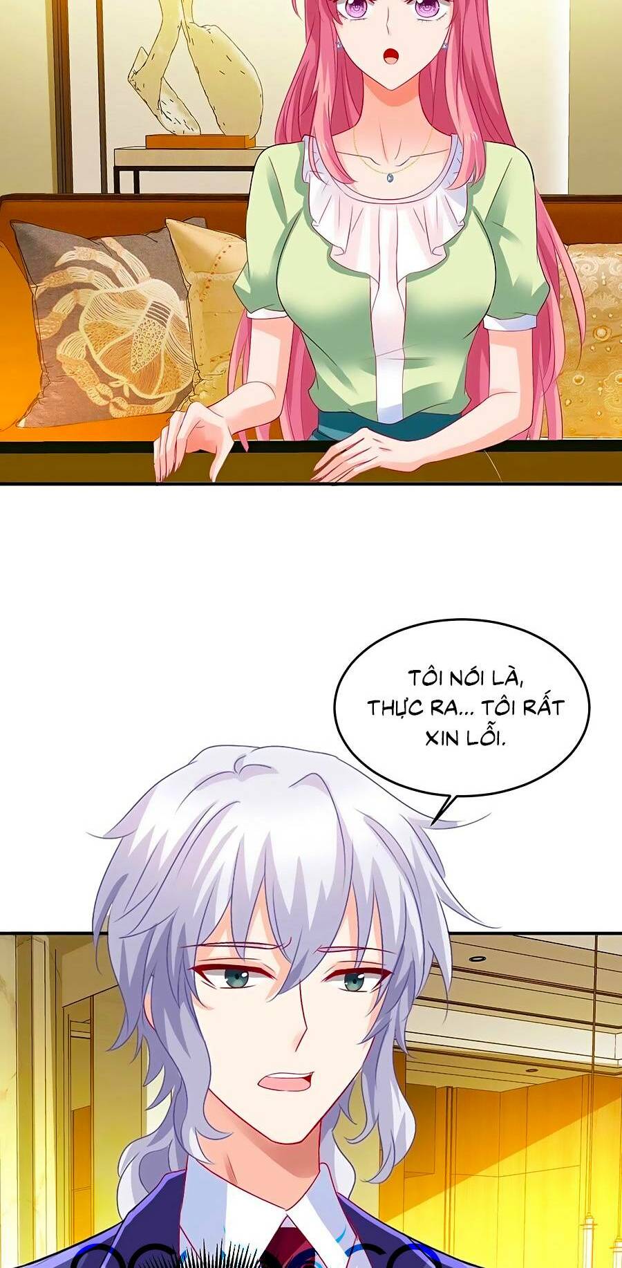 Đưa mami về nhà: Chapter 393