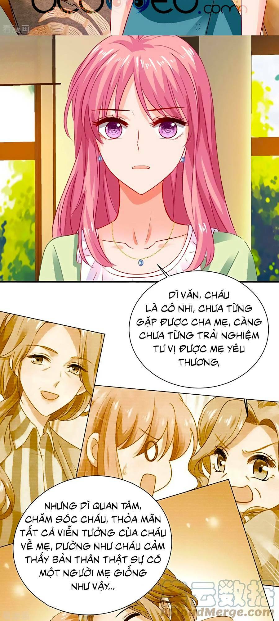 Đưa mami về nhà: Chapter 393