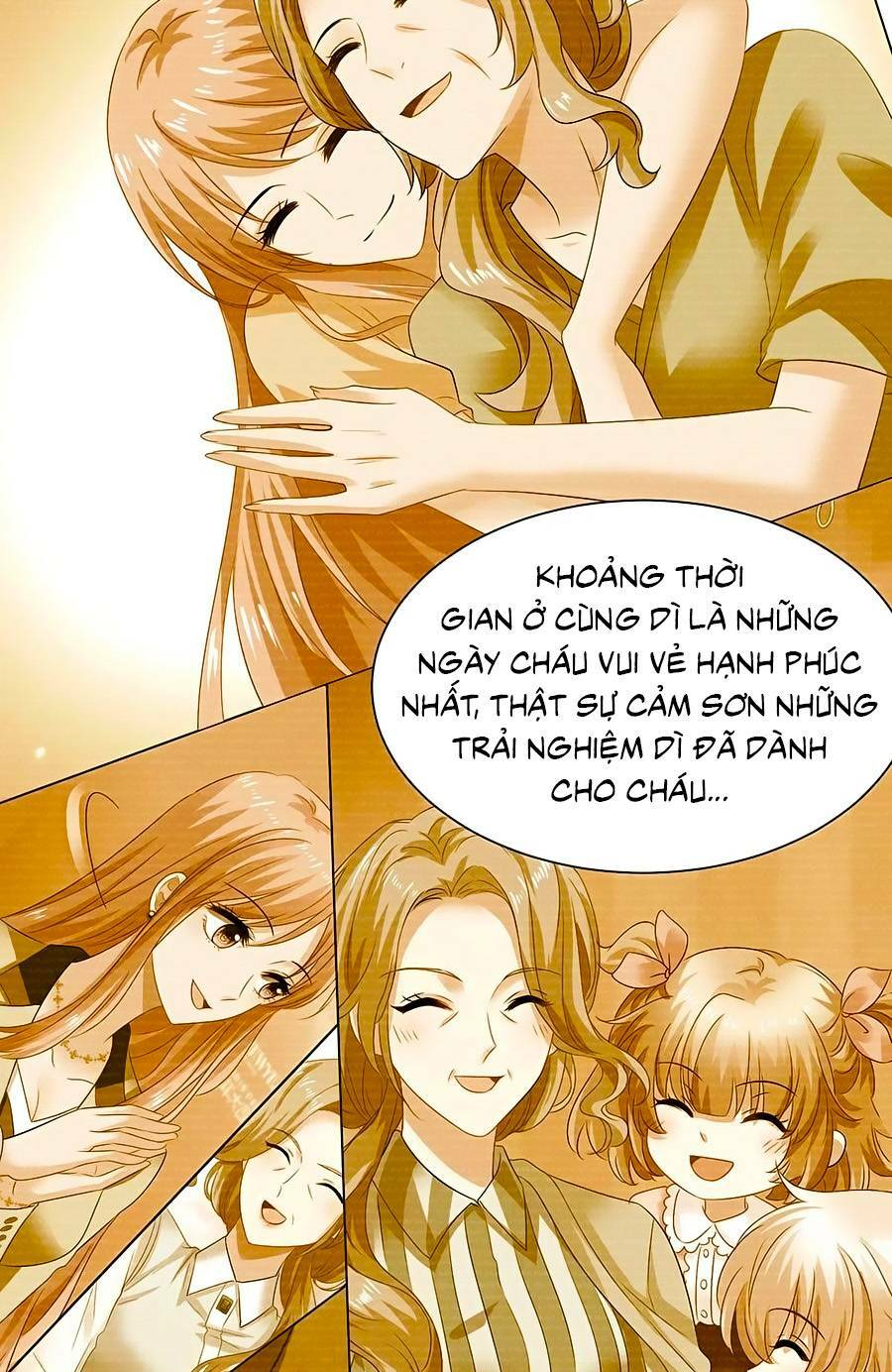 Đưa mami về nhà: Chapter 393