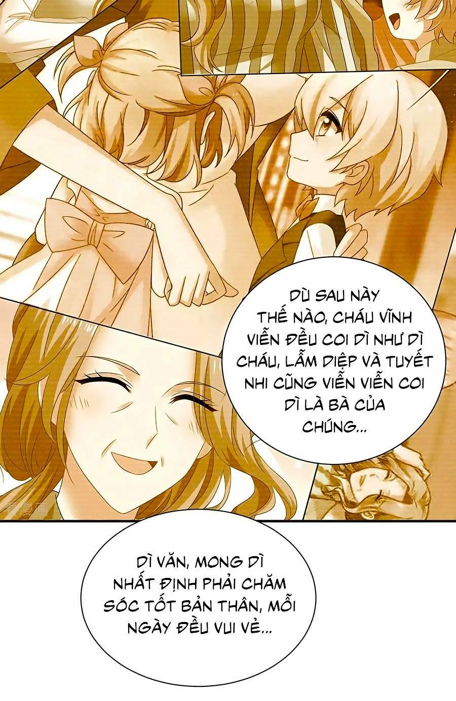 Đưa mami về nhà: Chapter 393