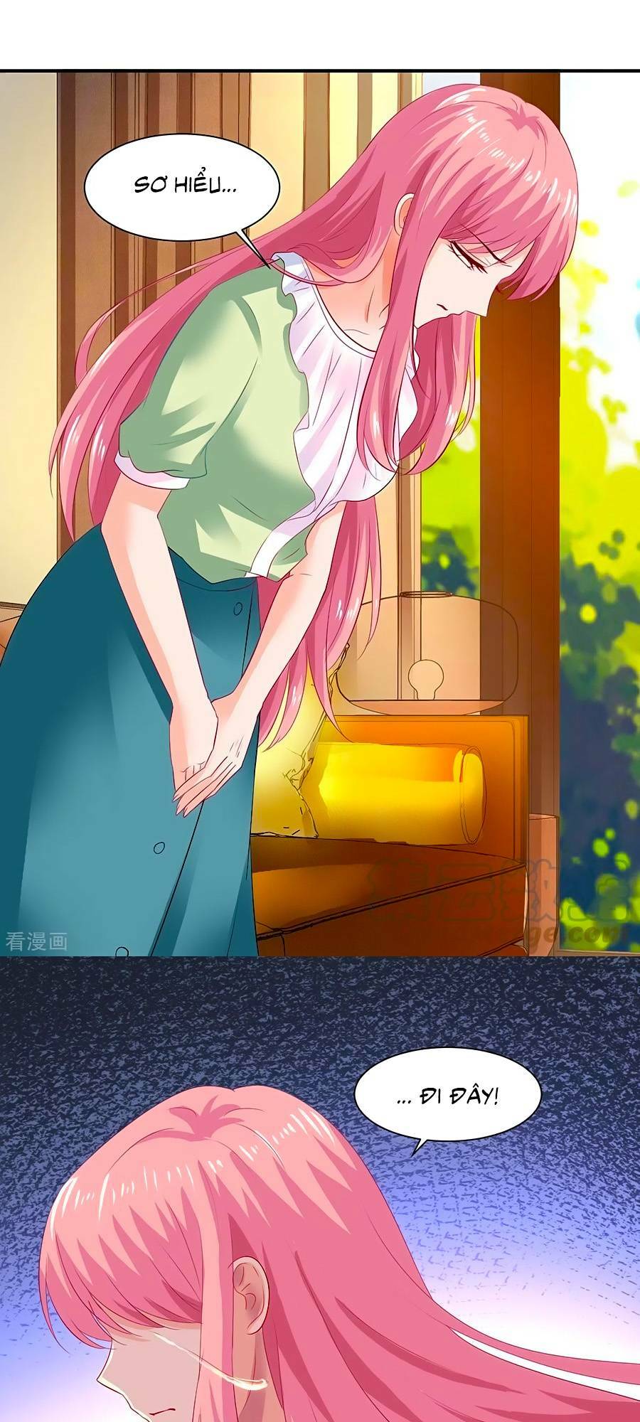 Đưa mami về nhà: Chapter 393