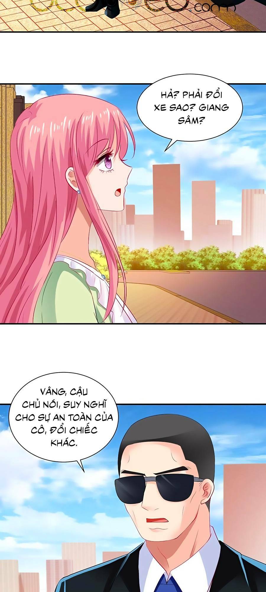 Đưa mami về nhà: Chapter 393