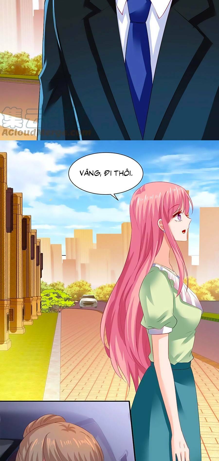Đưa mami về nhà: Chapter 393