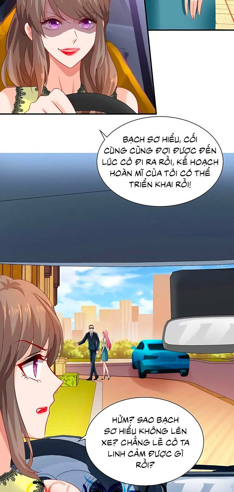 Đưa mami về nhà: Chapter 393