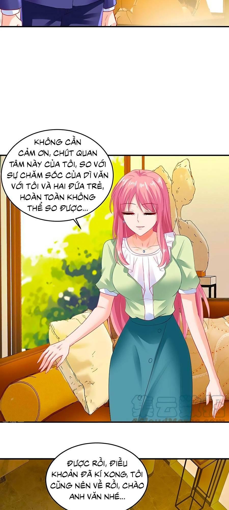 Đưa mami về nhà: Chapter 393
