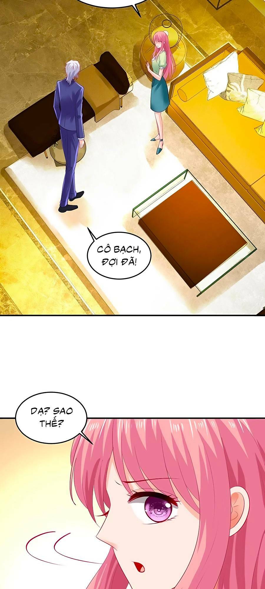 Đưa mami về nhà: Chapter 393