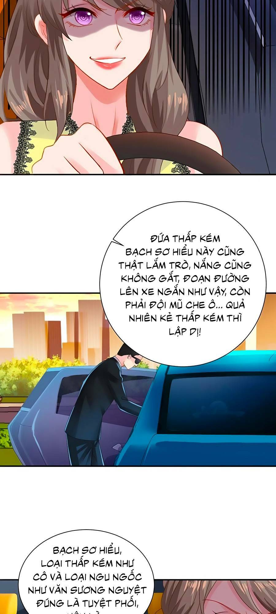 Đưa mami về nhà: Chapter 394
