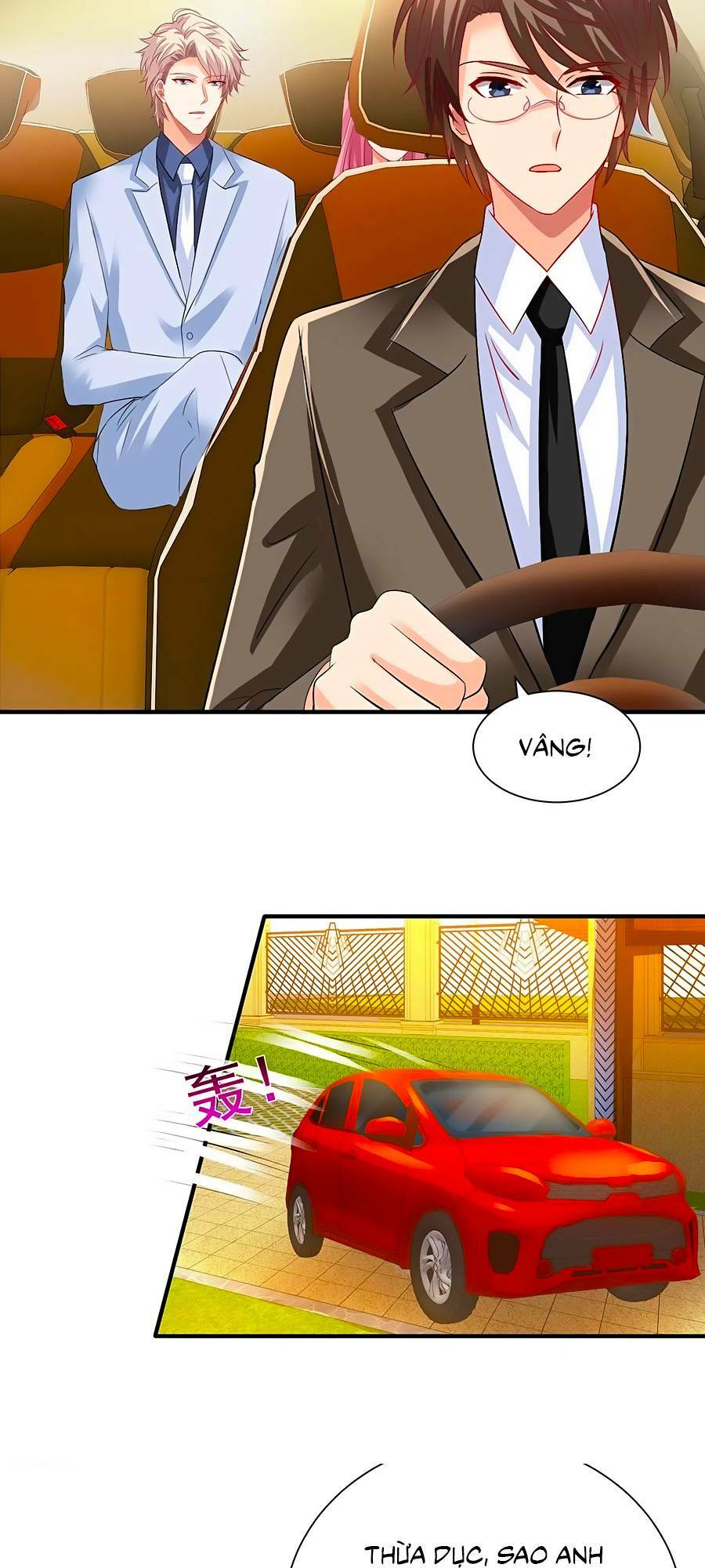 Đưa mami về nhà: Chapter 394