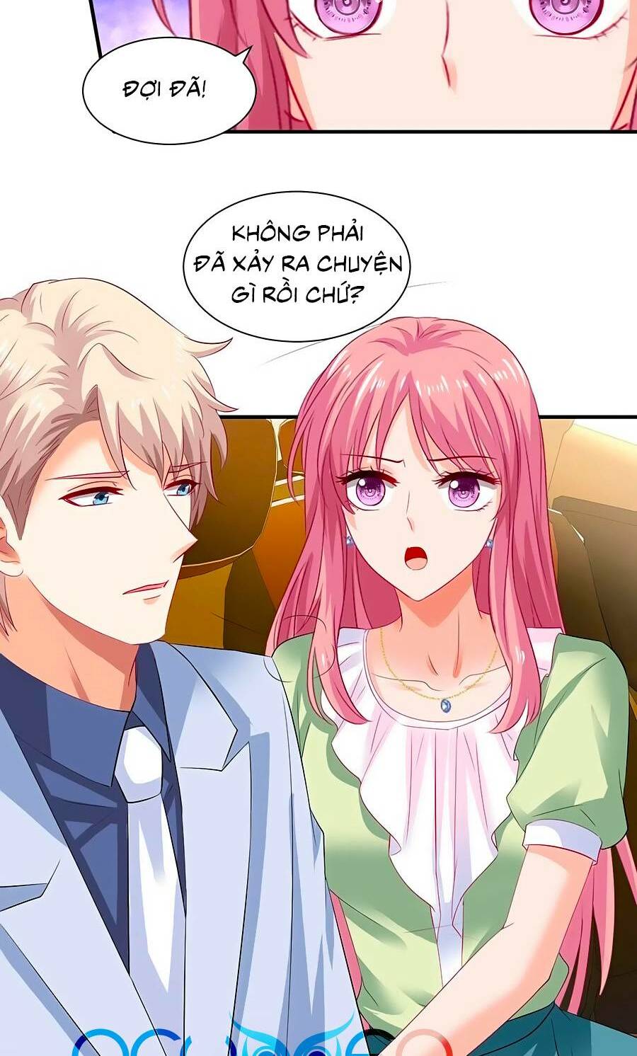 Đưa mami về nhà: Chapter 394