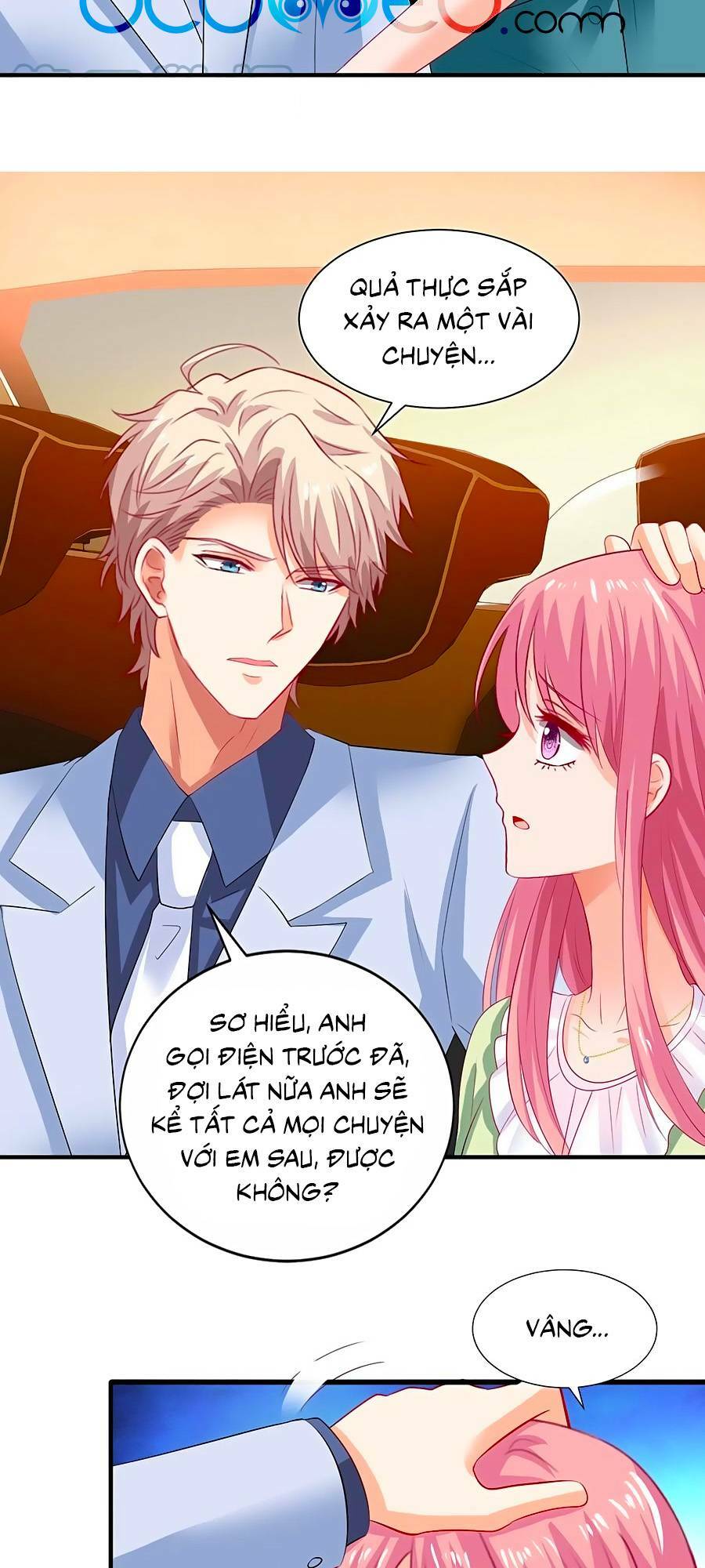Đưa mami về nhà: Chapter 394