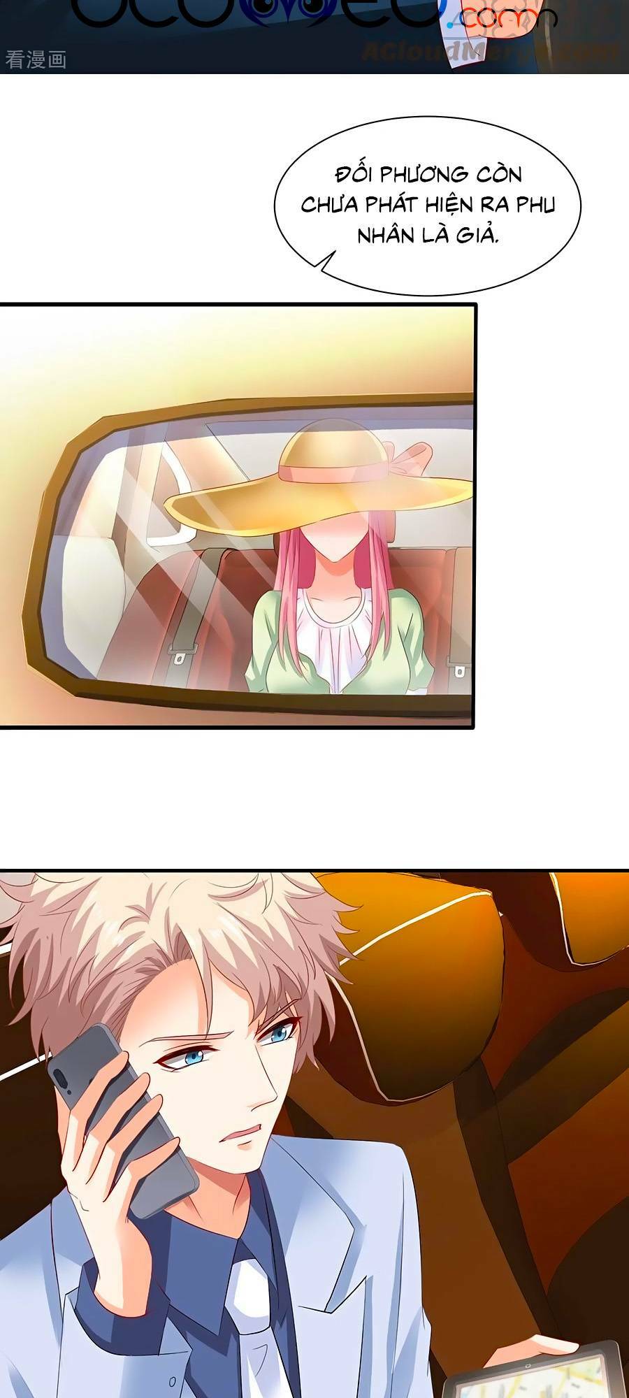 Đưa mami về nhà: Chapter 394