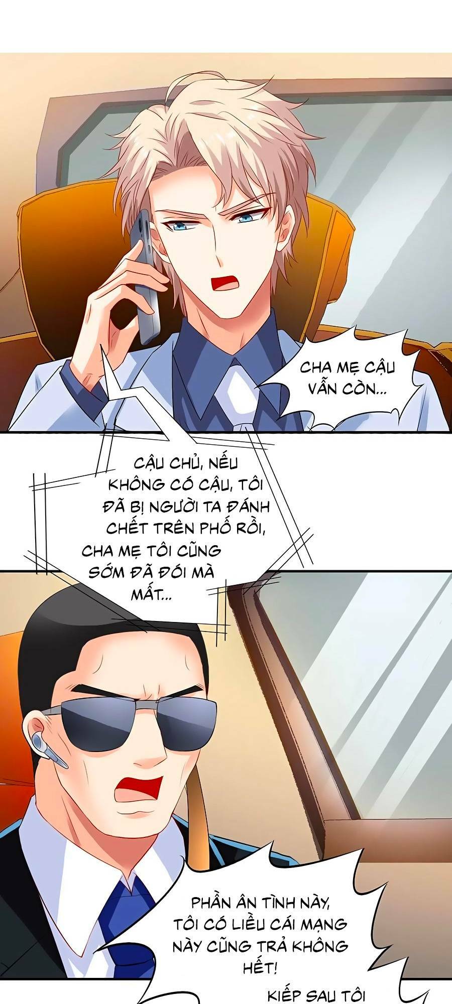 Đưa mami về nhà: Chapter 394