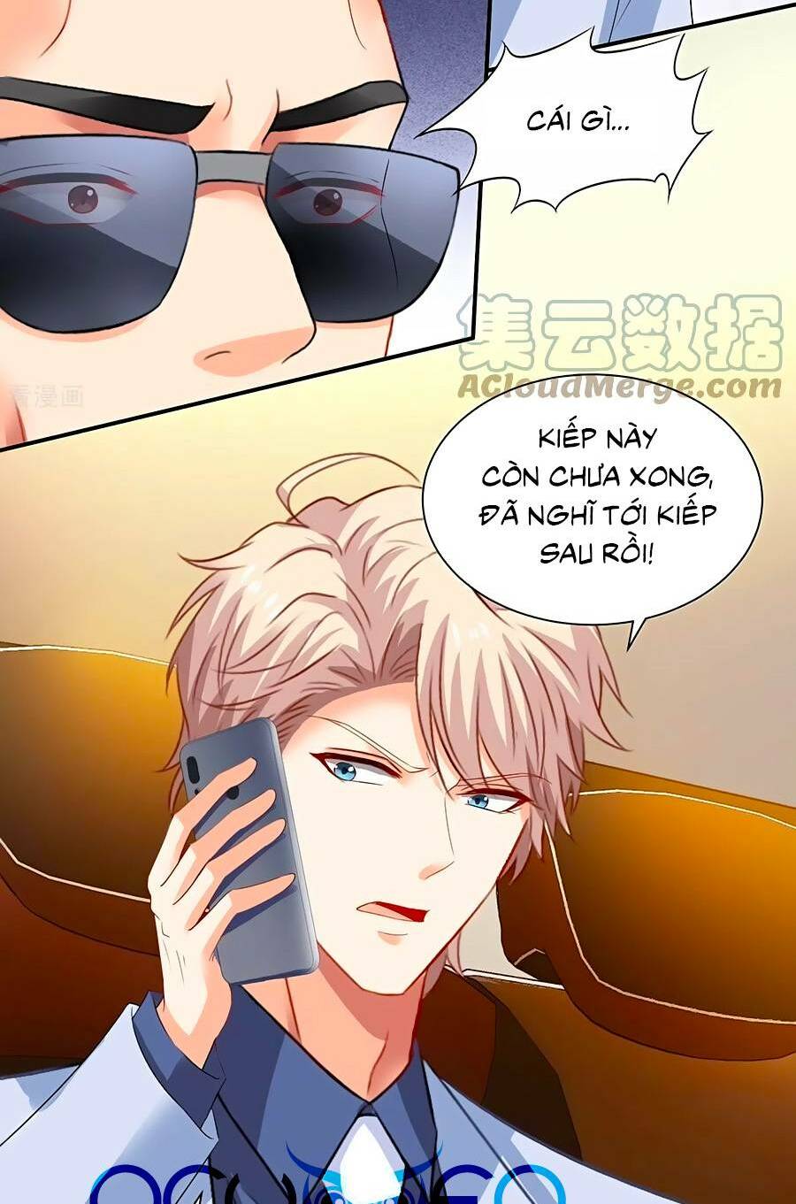 Đưa mami về nhà: Chapter 394