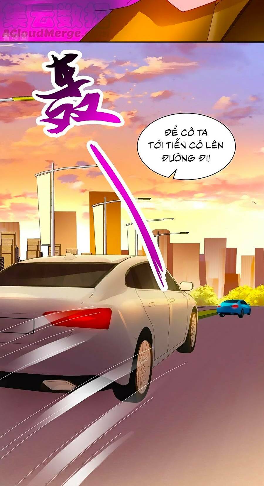 Đưa mami về nhà: Chapter 394