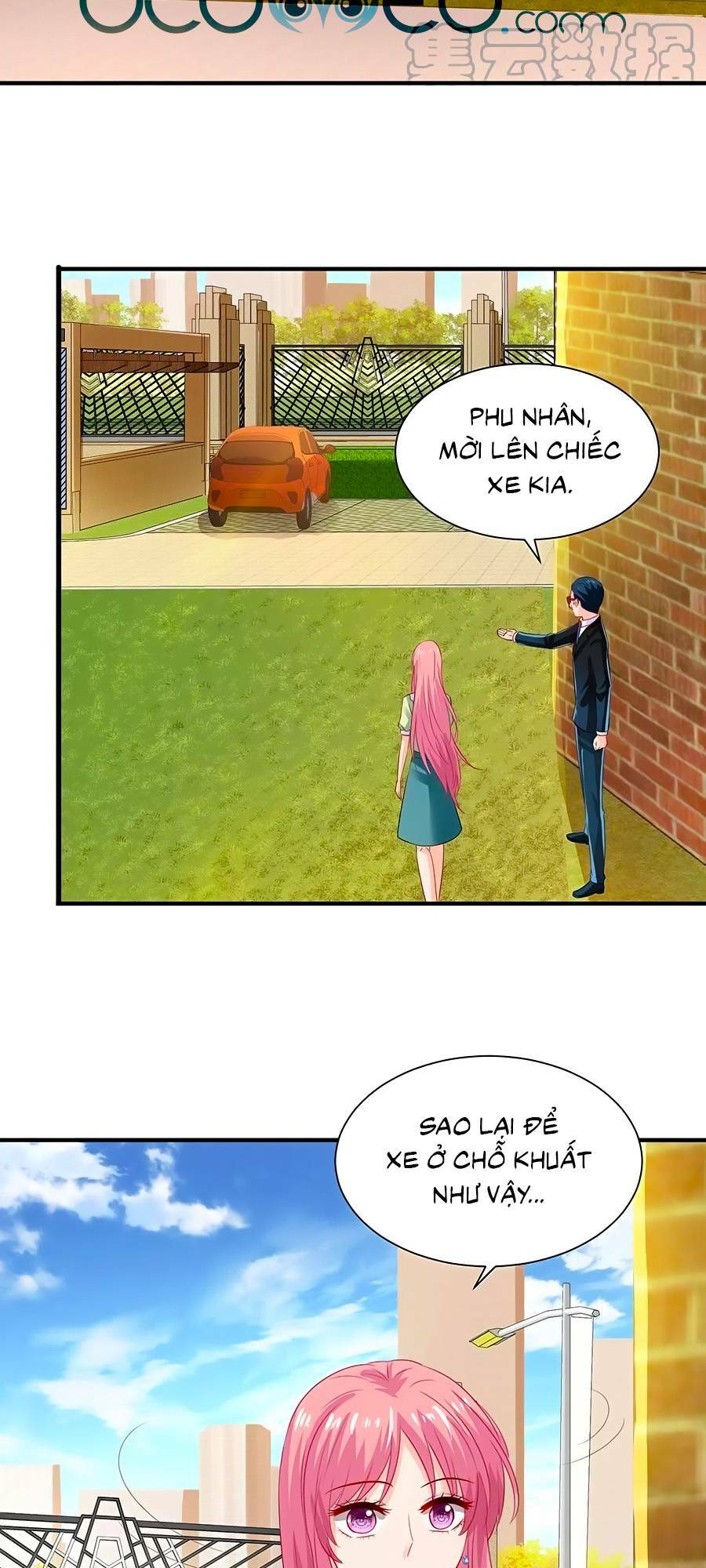 Đưa mami về nhà: Chapter 394