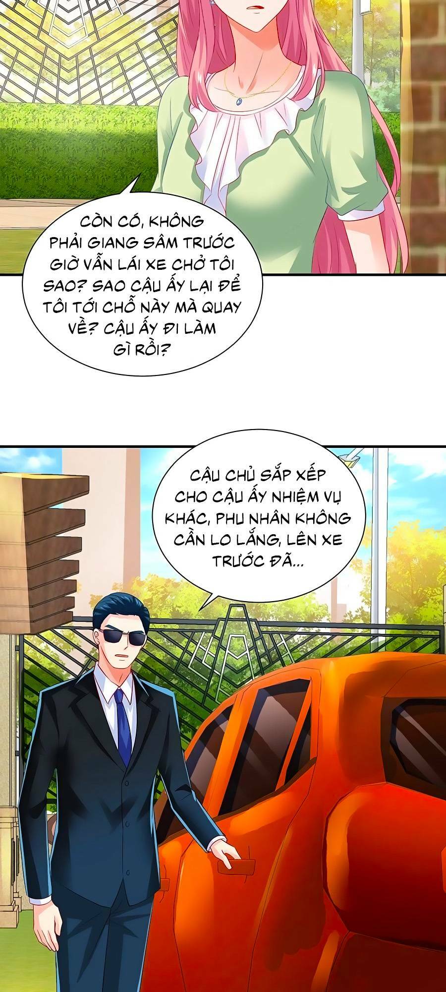 Đưa mami về nhà: Chapter 394