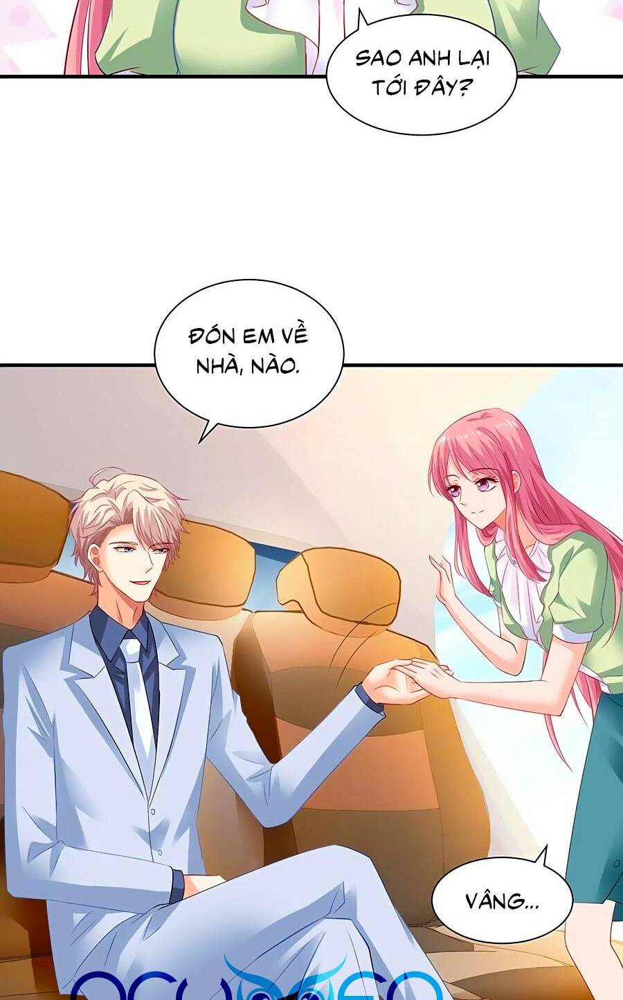 Đưa mami về nhà: Chapter 394