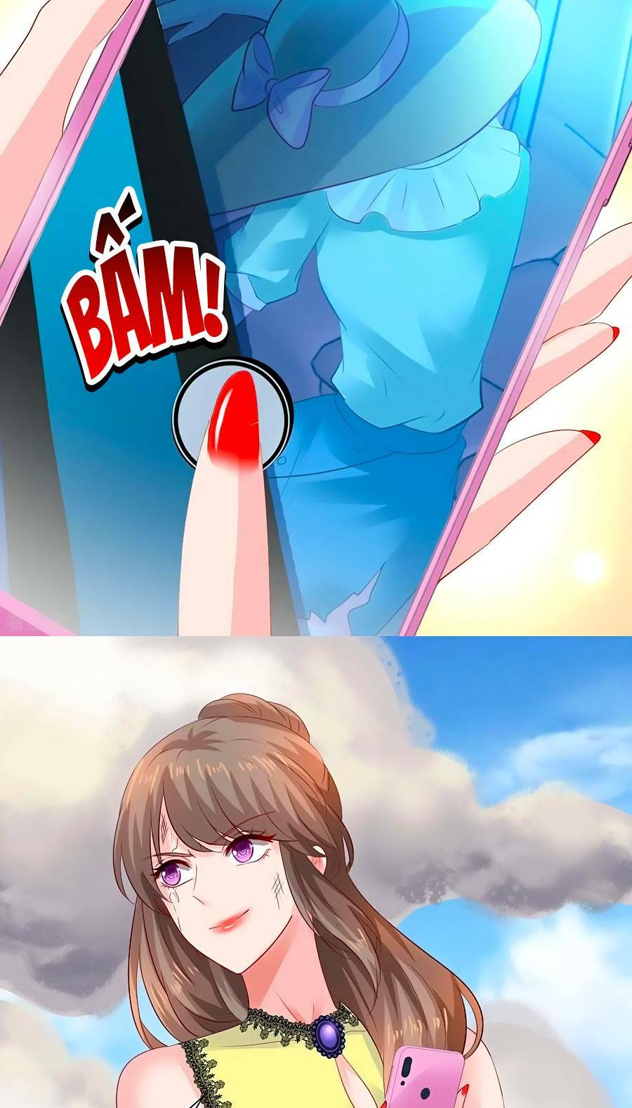 Đưa mami về nhà: Chapter 395
