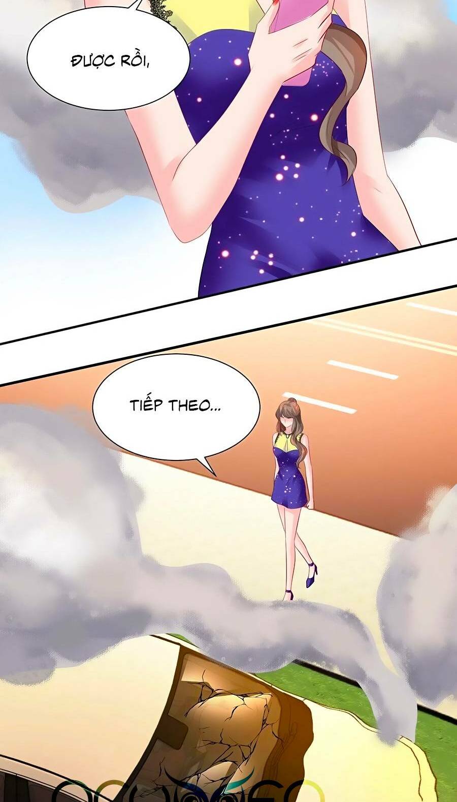 Đưa mami về nhà: Chapter 395