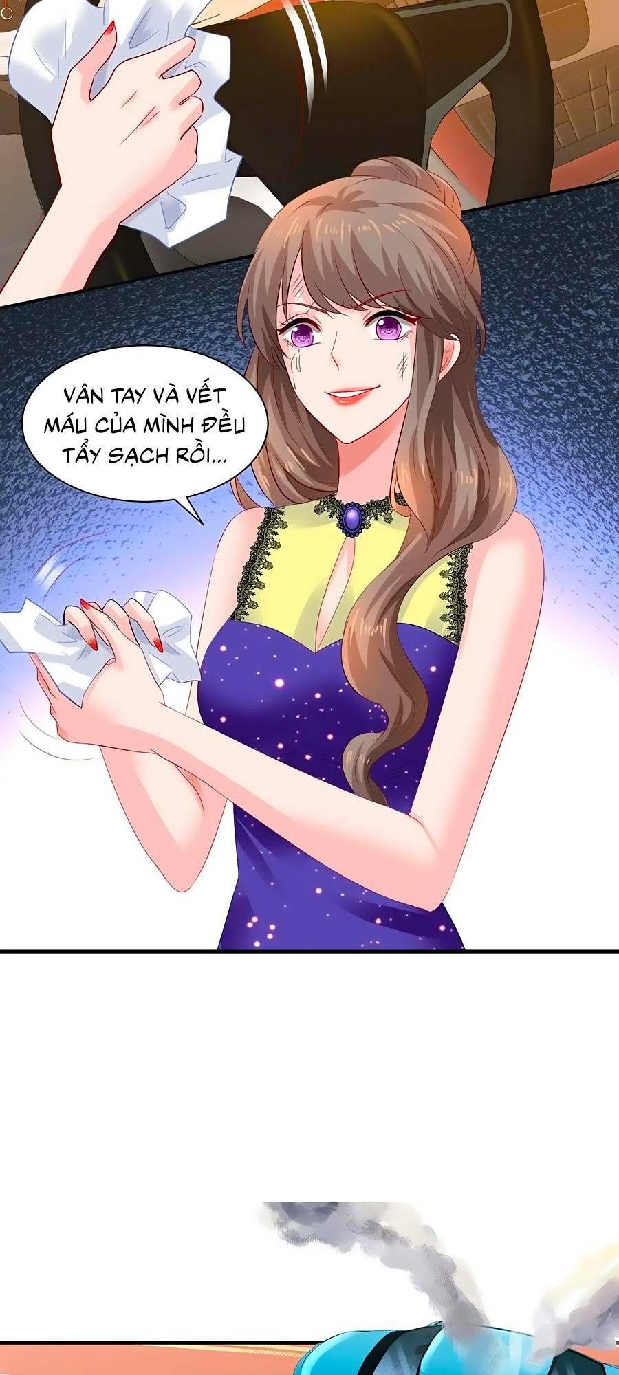 Đưa mami về nhà: Chapter 395