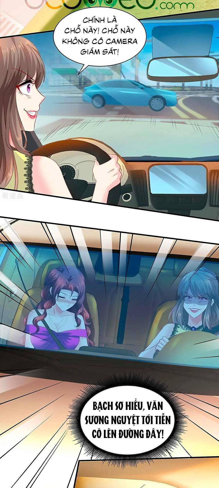 Đưa mami về nhà: Chapter 395