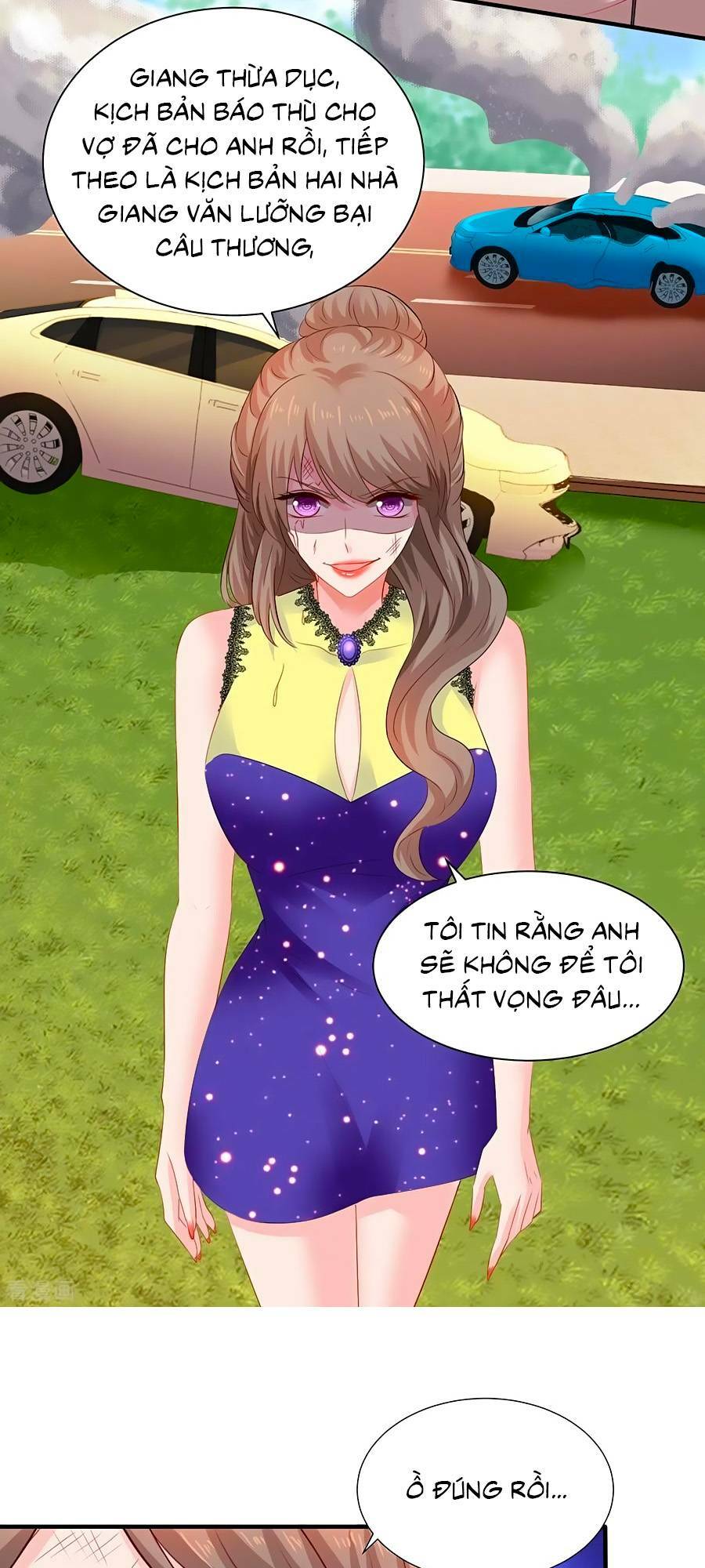 Đưa mami về nhà: Chapter 395