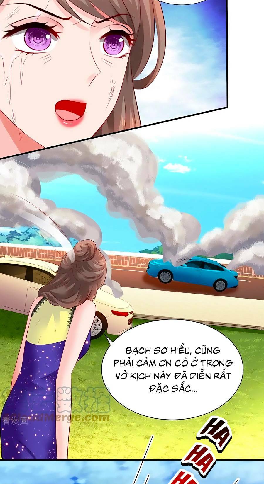 Đưa mami về nhà: Chapter 395