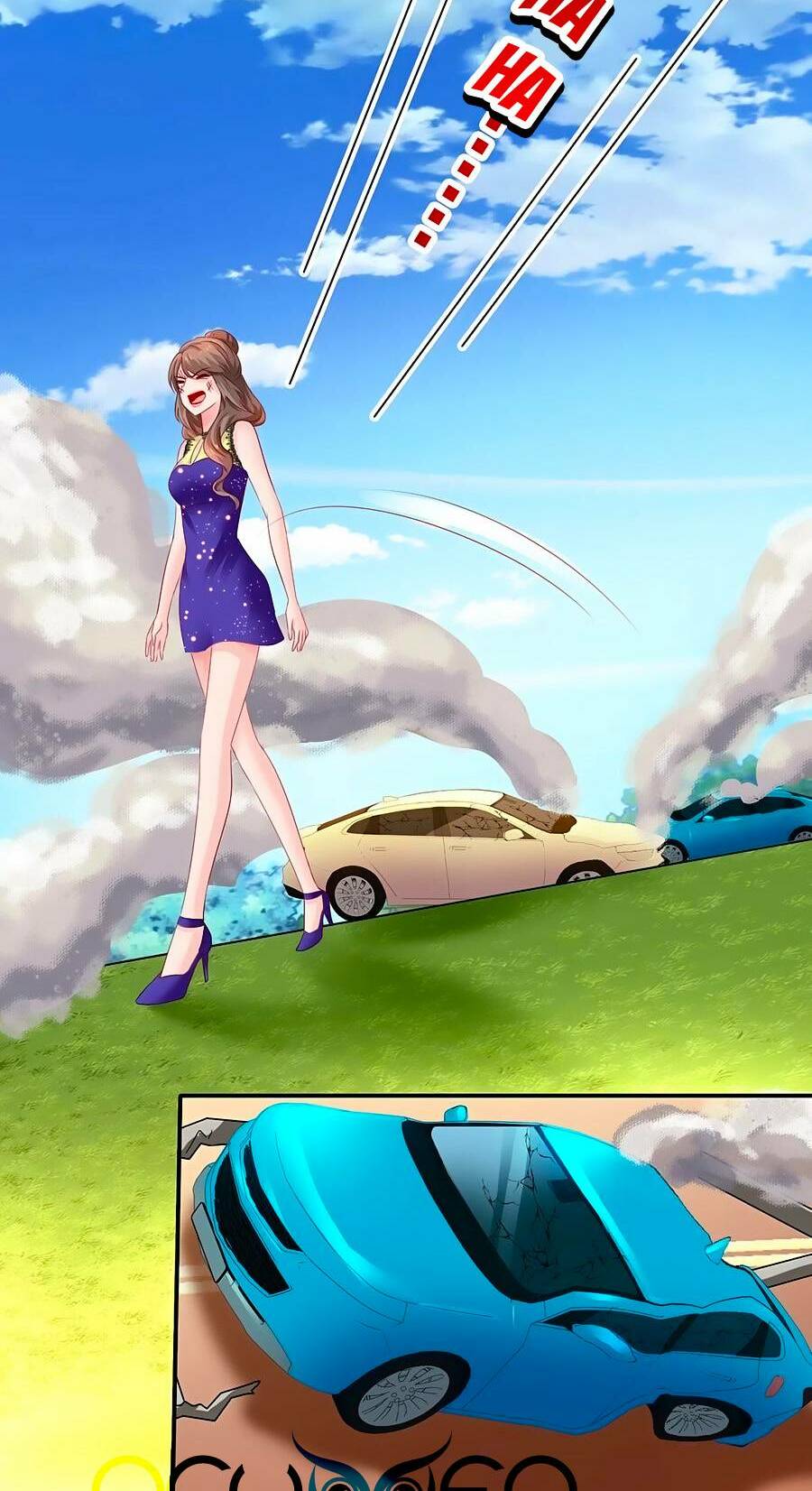 Đưa mami về nhà: Chapter 395