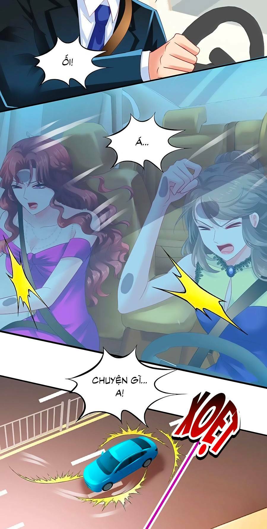 Đưa mami về nhà: Chapter 395