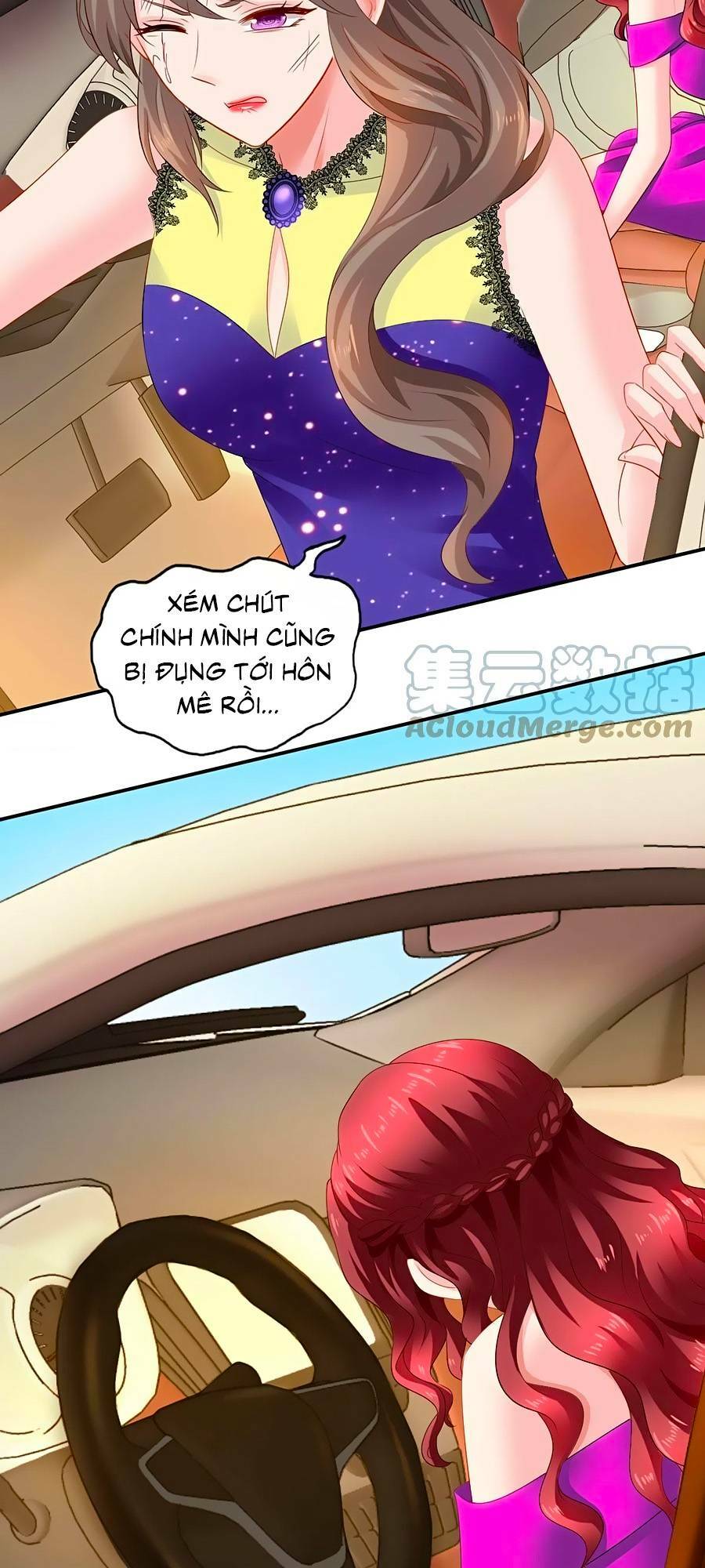 Đưa mami về nhà: Chapter 395