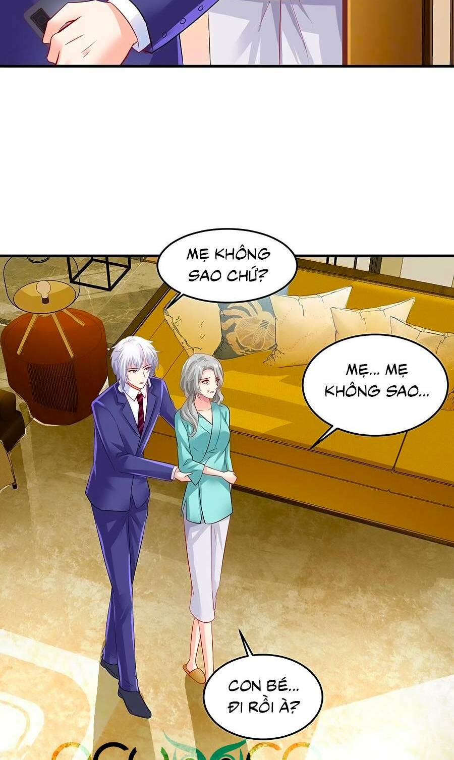 Đưa mami về nhà: Chapter 396